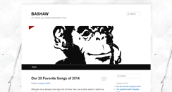 Desktop Screenshot of bashaw.com